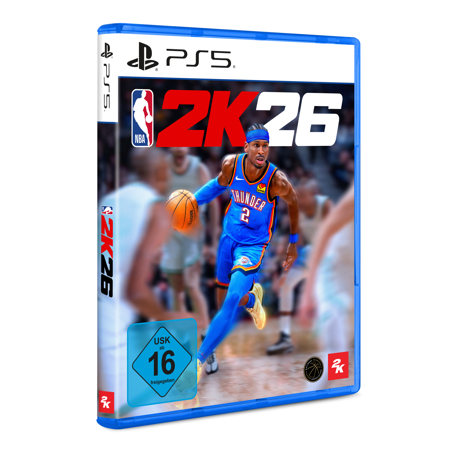 NBA 2K26