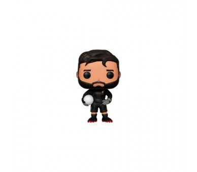Figura Pop Liverpool Alisson Becker