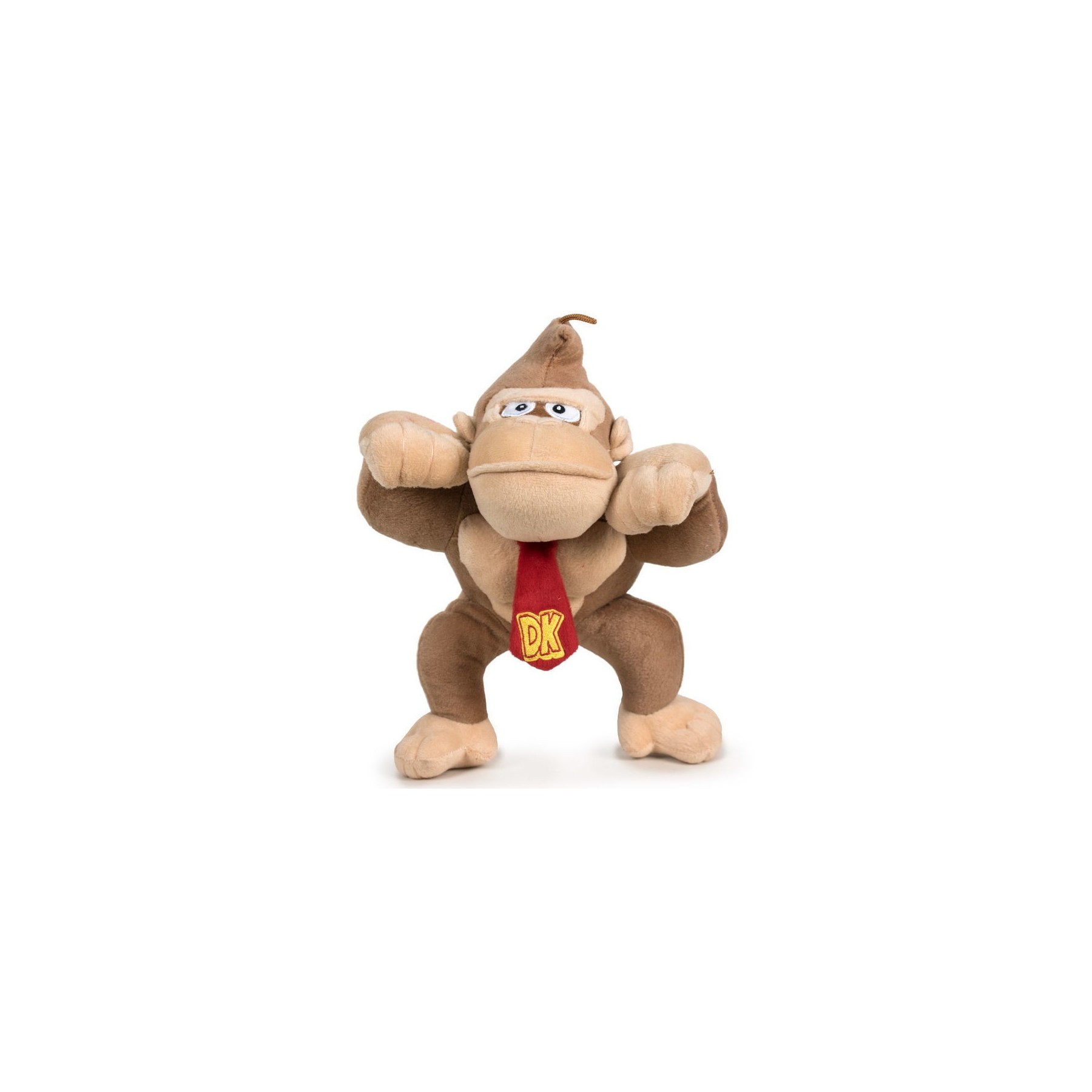 Peluche Donkey Kong Super Mario Bros Soft 25Cm
