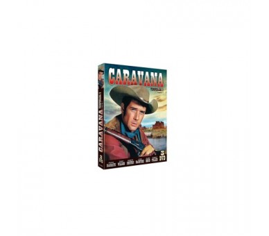 Caravana Temp. 2 Vol. 1 Dvd