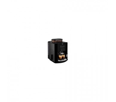 Cafetera Expreso Krups Arabica Display/ 1450W/ 15 Bares/ Neg