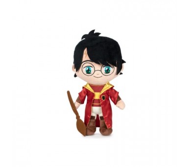 Peluche Harry Potter Quidditch Champions Harry Potter 29Cm