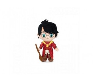 Peluche Harry Potter Quidditch Champions Harry Potter 29Cm