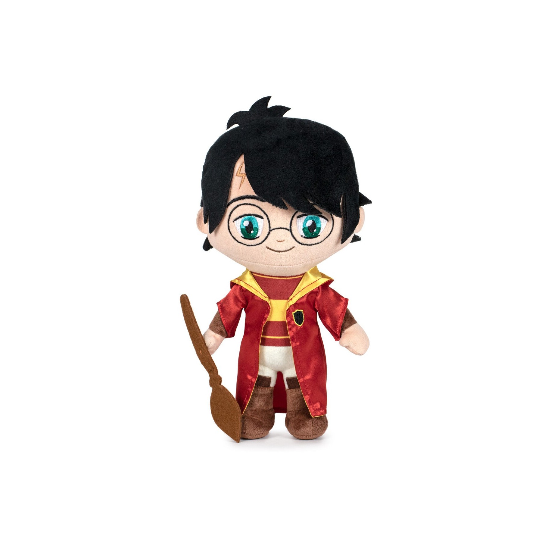 Peluche Harry Potter Quidditch Champions Harry Potter 29Cm
