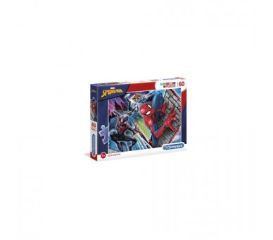 Puzzle Spiderman Marvel 60Pzs