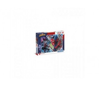 Puzzle Spiderman Marvel 60Pzs
