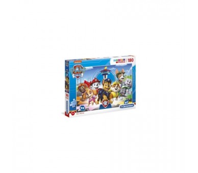 Puzzle Patrulla Canina Paw Patrol 180Pzs