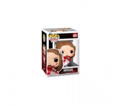 Figura Pop Abigail
