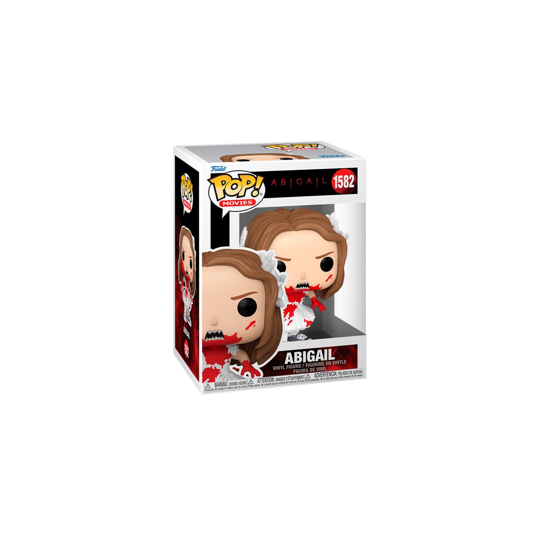 Figura Pop Abigail