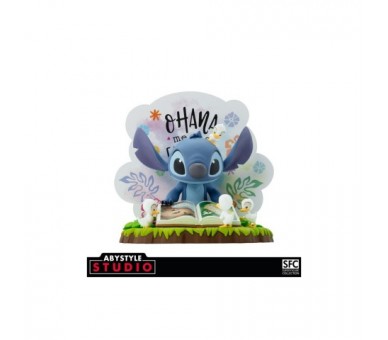 Figura Abystyle Studio Disney -  Stitch Ohana