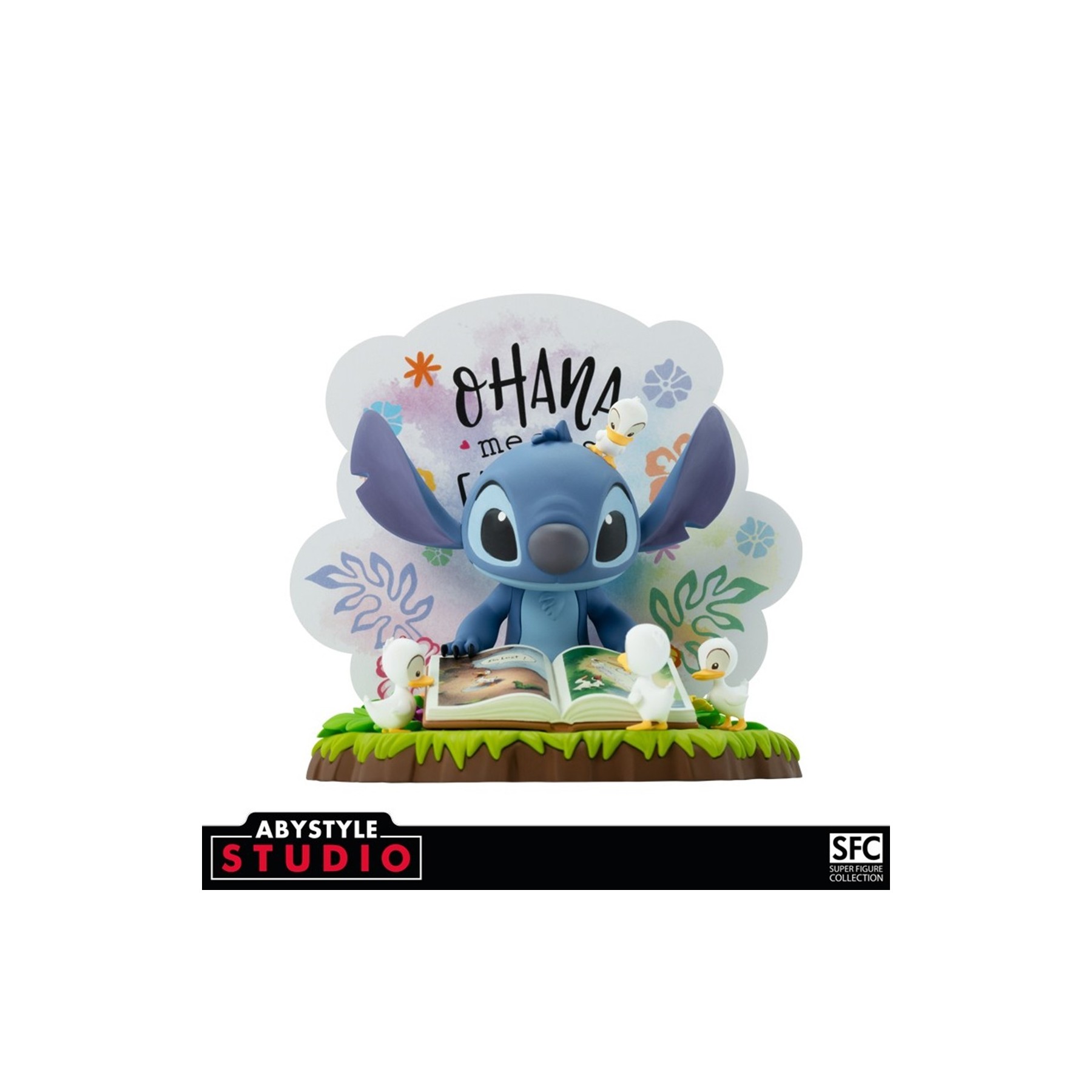 Figura Abystyle Studio Disney -  Stitch Ohana