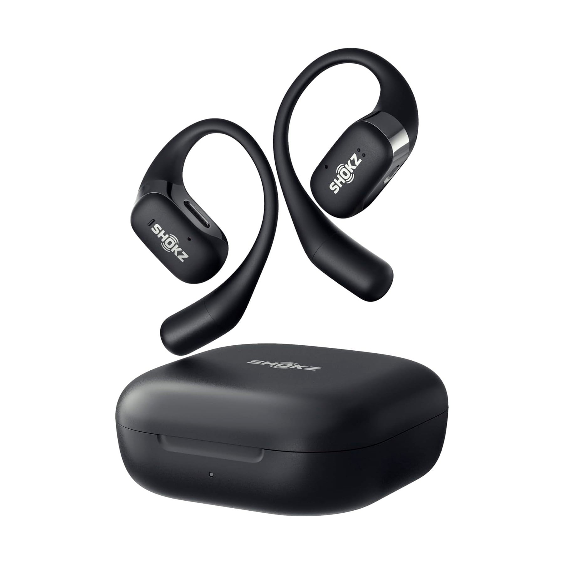 Shokz Openfit Black / Auriculares Inear True Wireless