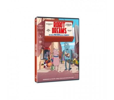 Robot Dreams - Dvd