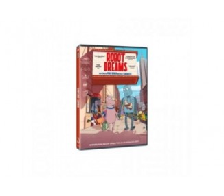 Robot Dreams - Dvd