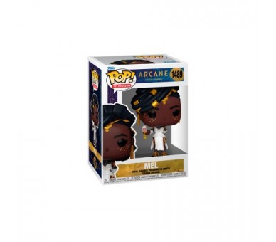 Figura Pop League Of Legends Pop Arcane Mel