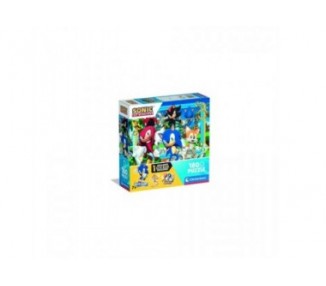 Puzzle Sonic The Hedgehog 180Pzs