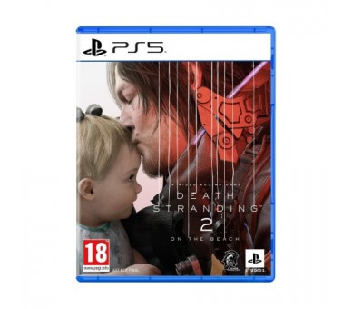 Death Stranding 2 Ps5