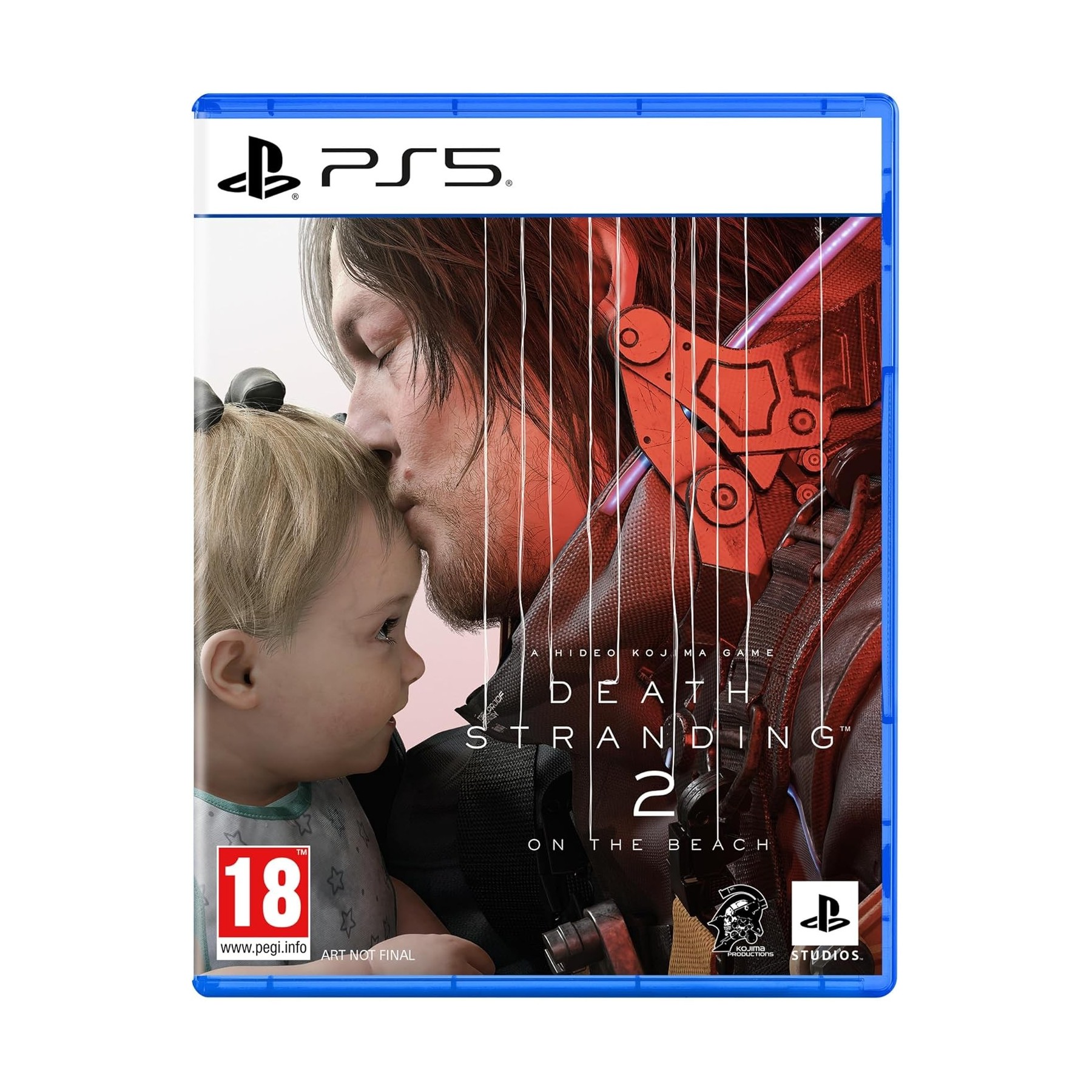 Death Stranding 2 Ps5