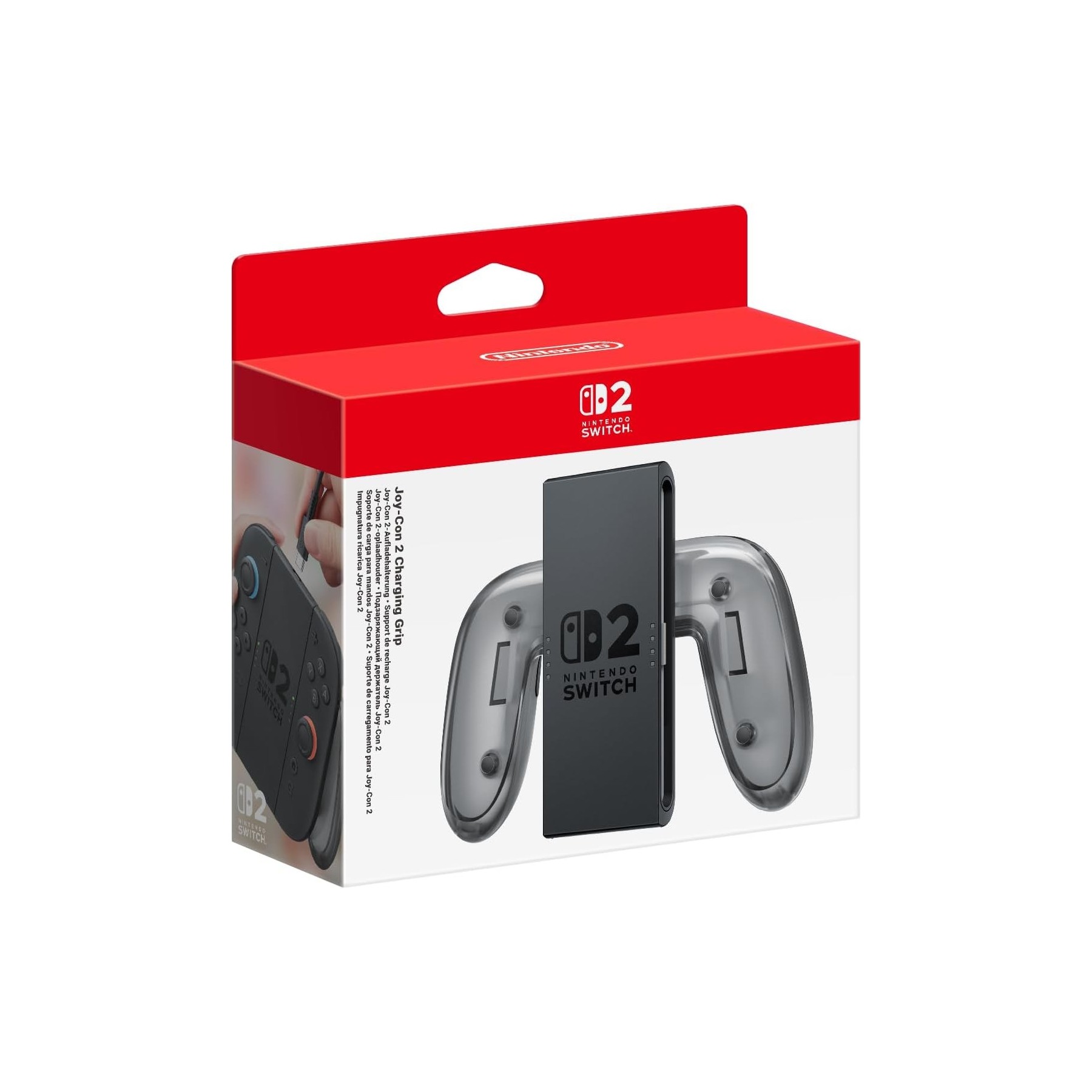 Joy-Con 2 Charging Grip Switch 2