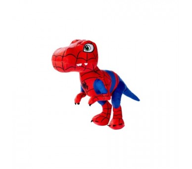 Peluche Spidey T-Rex Spidey Marvel 25Cm
