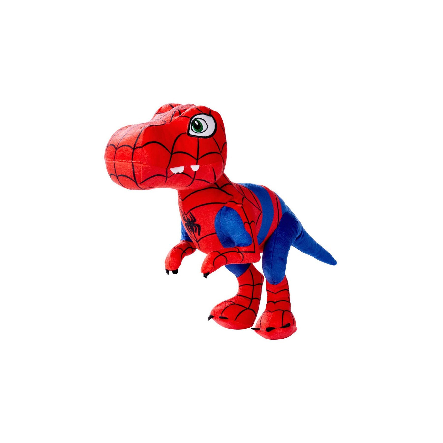 Peluche Spidey T-Rex Spidey Marvel 25Cm