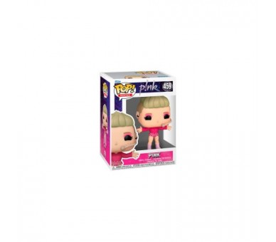 Figura Pop Pink