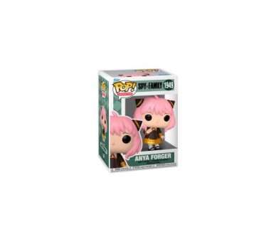 Figura Pop Spy X Family Anya Forger