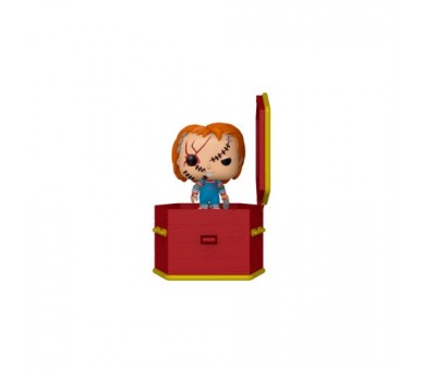 Figura Pocket Popers Chucky - Chucky