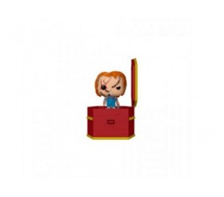 Figura Pocket Popers Chucky - Chucky