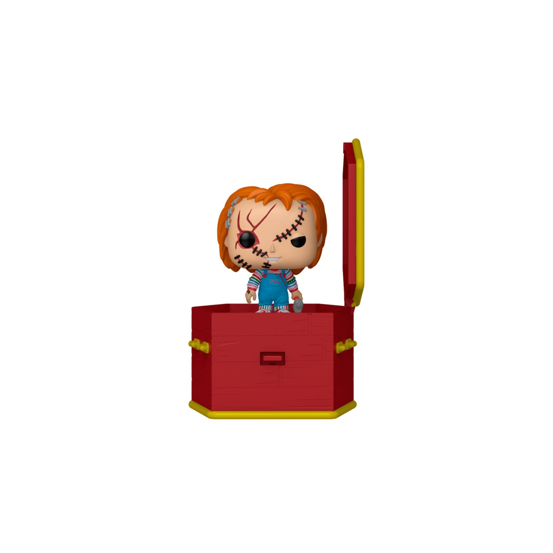 Figura Pocket Popers Chucky - Chucky
