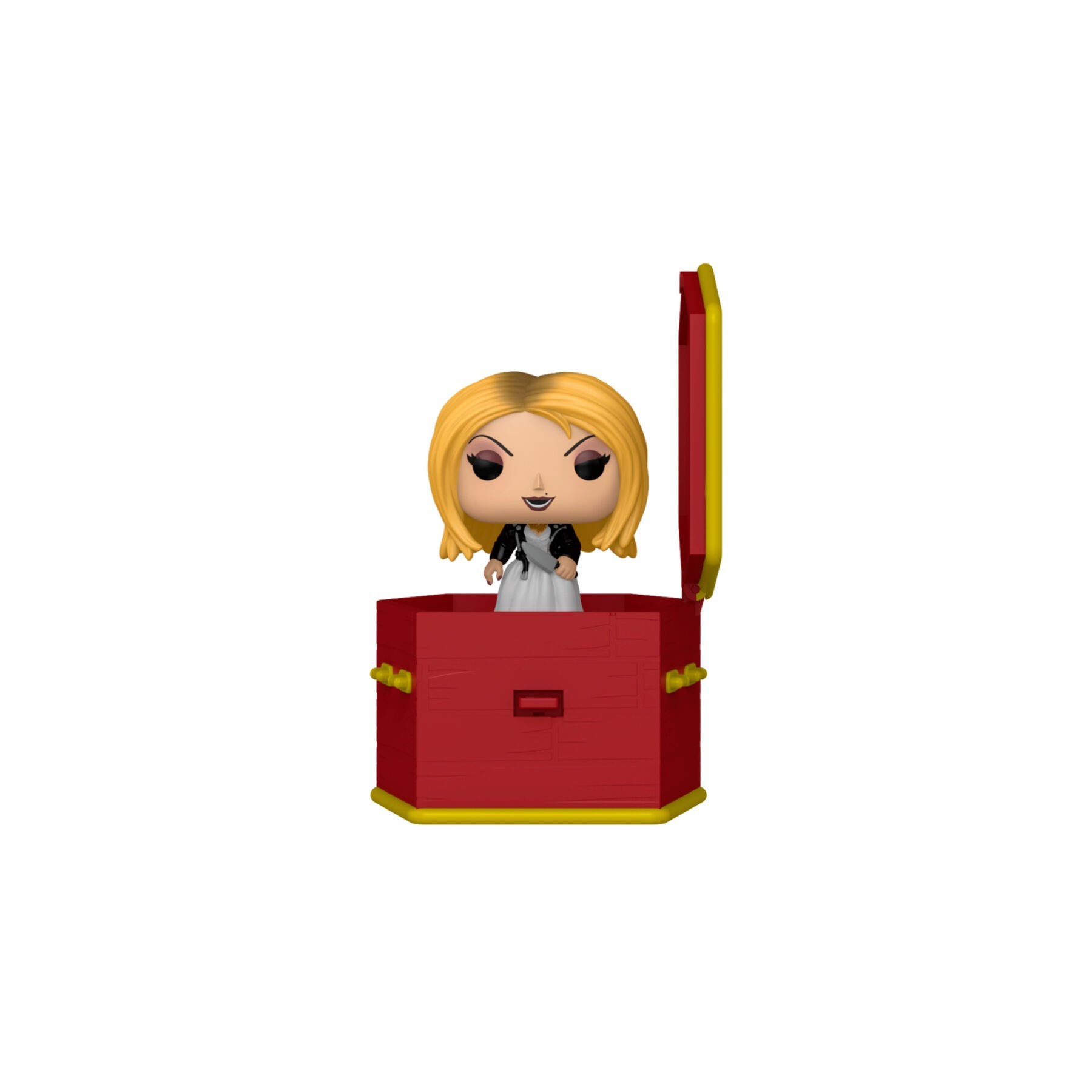 Figura Pocket Popers Chucky Tiffany