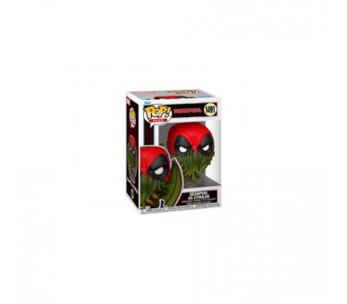 Figura Pop Plus Marvel Deadpool - Deadpool As Cthulhu