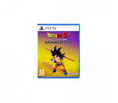 Dragon Ball Z: Kakarot Daima Edition Ps5