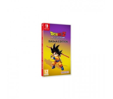 Dragon Ball Z: Kakarot Daima Edition Switch