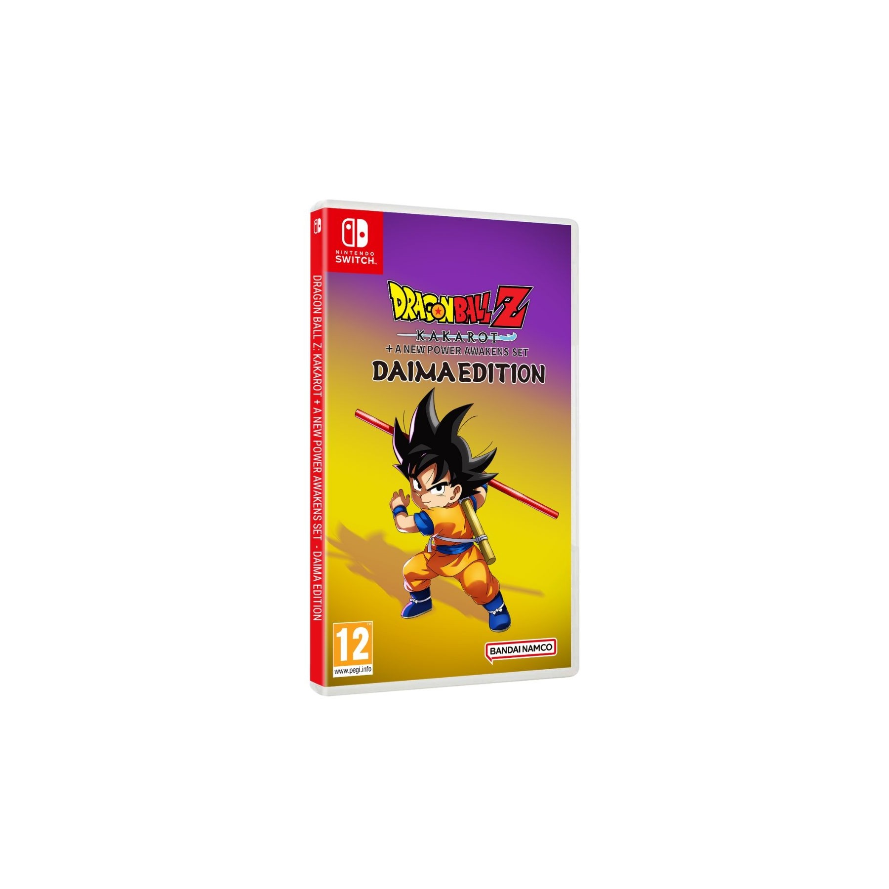 Dragon Ball Z: Kakarot Daima Edition Switch