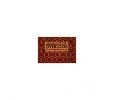 Felpudo Overlook Hotel The Shinning