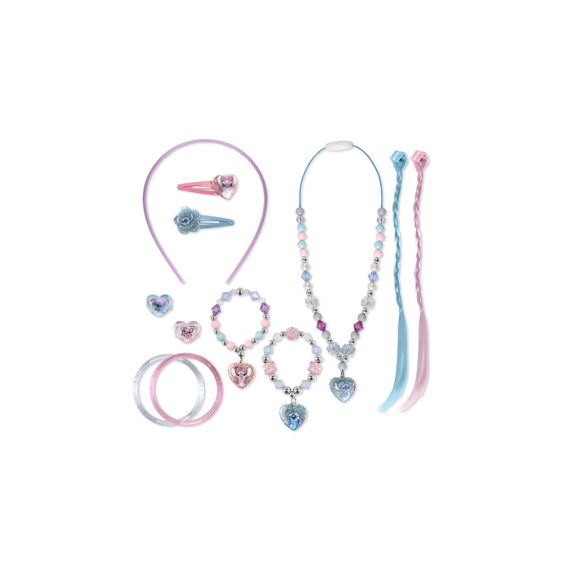 Set Bisuteria Stitch Disney