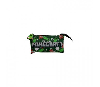 Portatodo Minecraft Triple