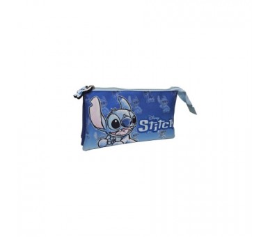 Portatodo Stitch Disney Triple