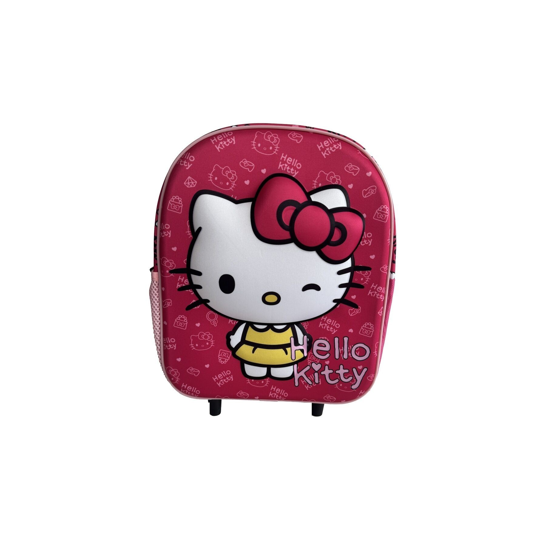 Trolley 3D My Style Hello Kitty 32Cm