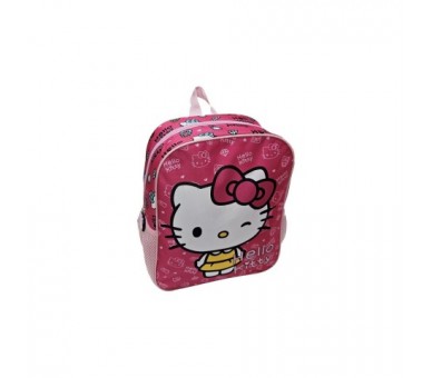 Mochila My Style Hello Kitty 26Cm