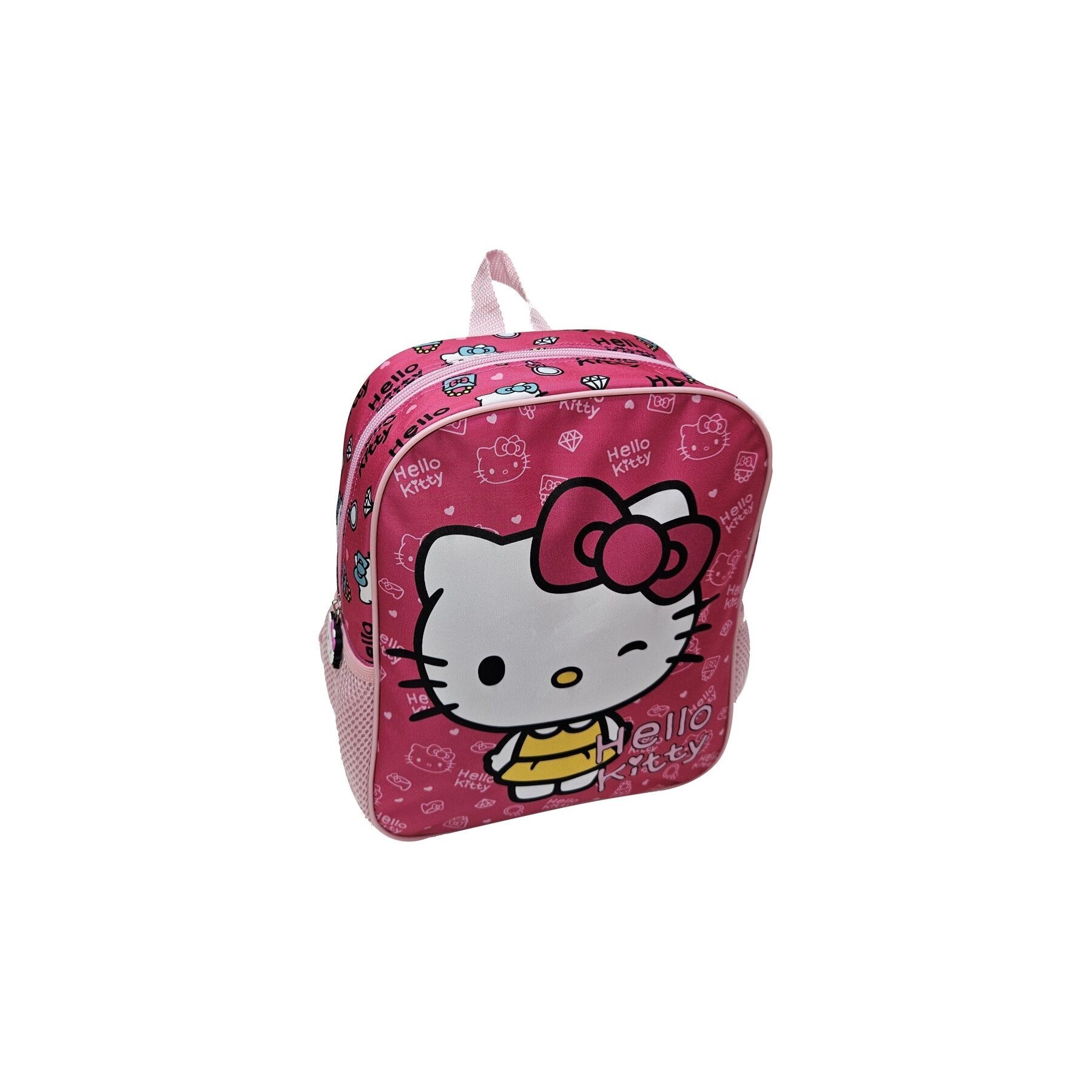 Mochila My Style Hello Kitty 26Cm