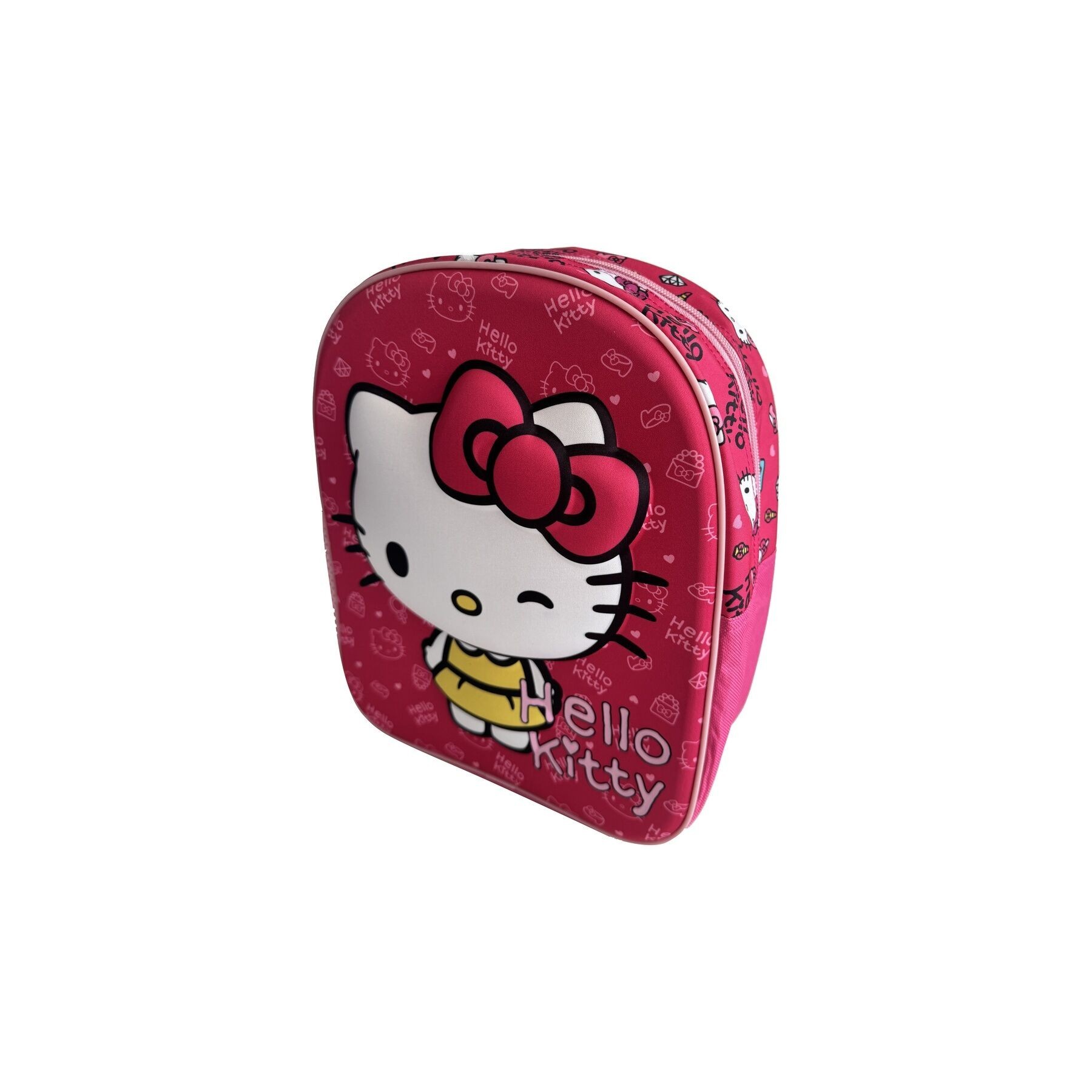 Mochila 3D My Style Hello Kitty 29Cm