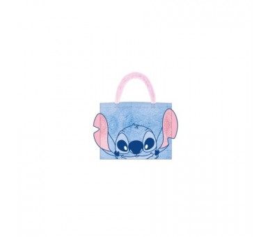 Bolsa Shopping Peluche Stitch Disney
