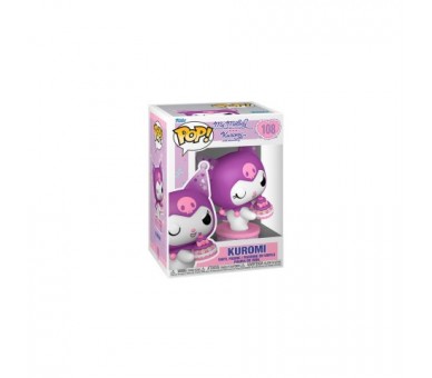 Figura Pop Kuromi With Cake