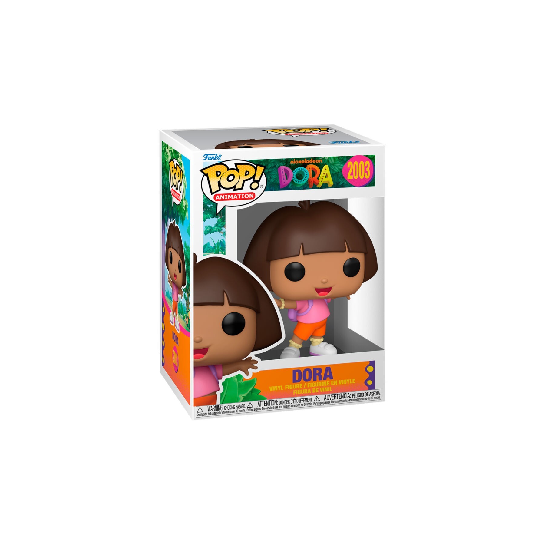 Figura Pop Dora - Dora