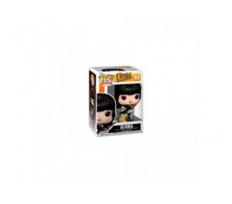 Figura Pop Elvira Mistress Of The Dark Elvira