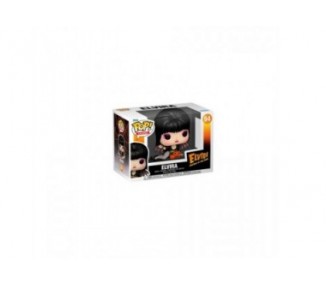 Figura Pop Elvira Mistress Of The Dark Elvira With Pumpkins