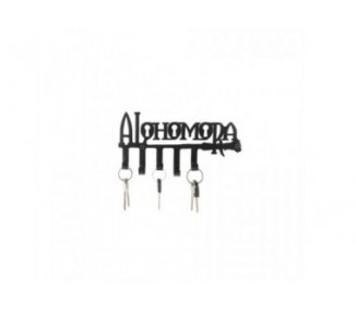 Colgador De Llaves Alohamora Harry Potter