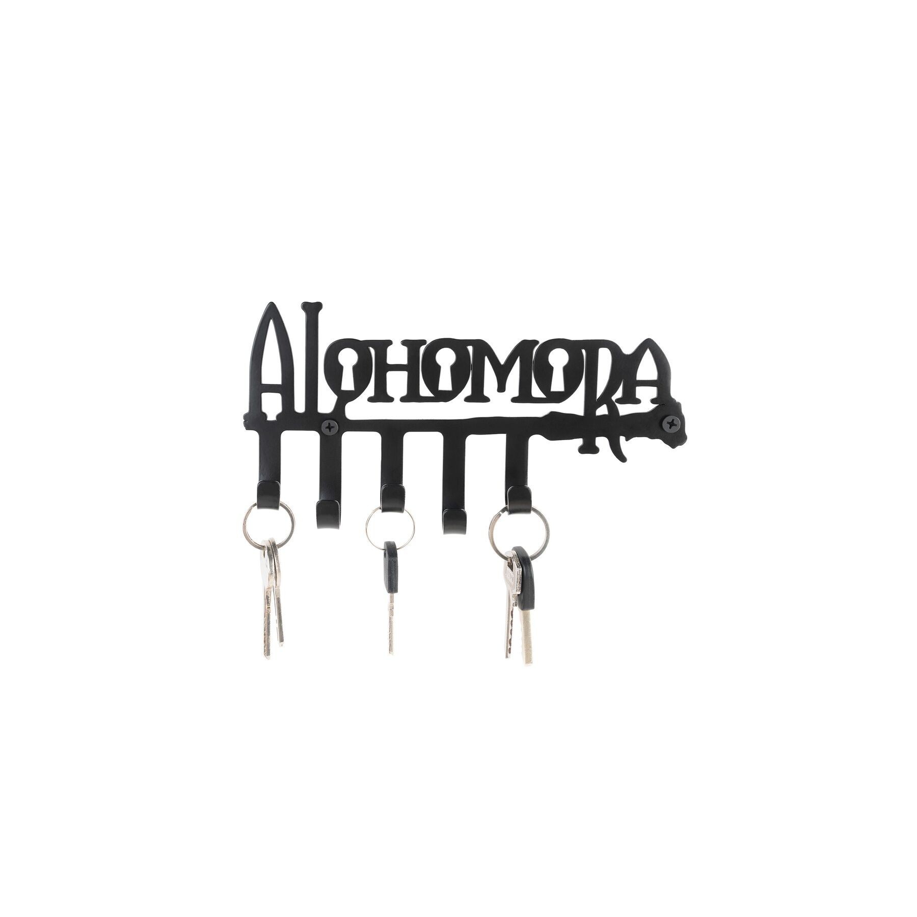 Colgador De Llaves Alohamora Harry Potter